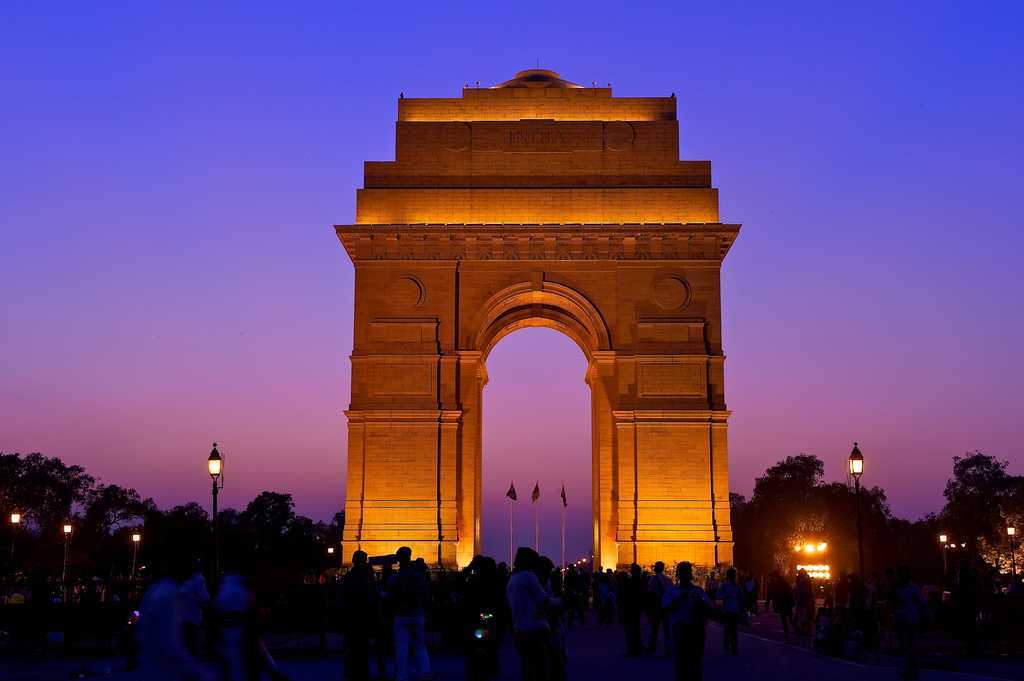 India Gate, New Delhi