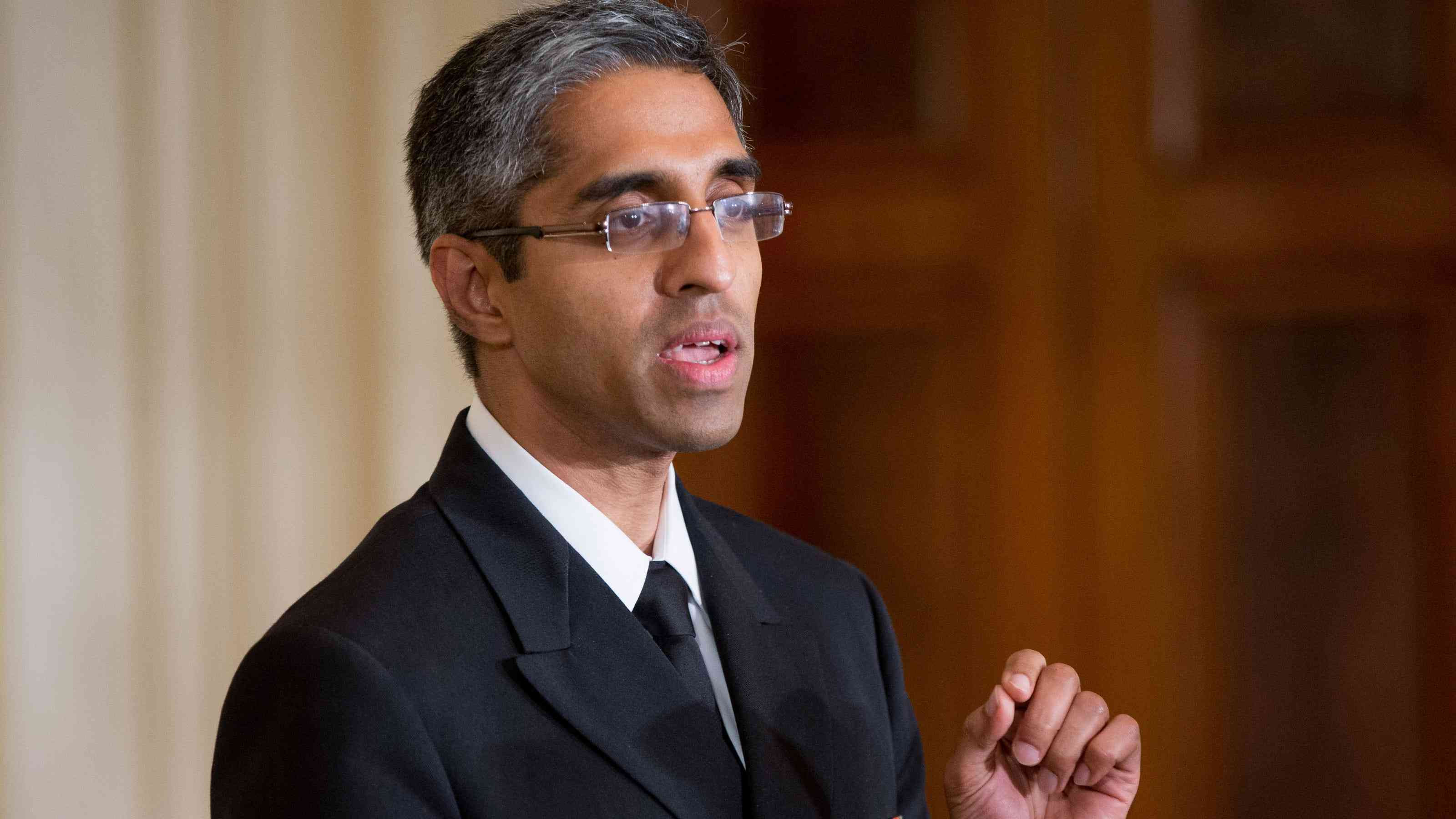 Dr Vivek Murthy