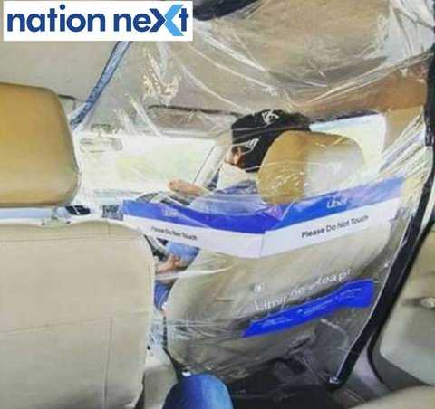 Safety cockpit in Uber