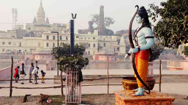 Ayodhya (Representational Image)