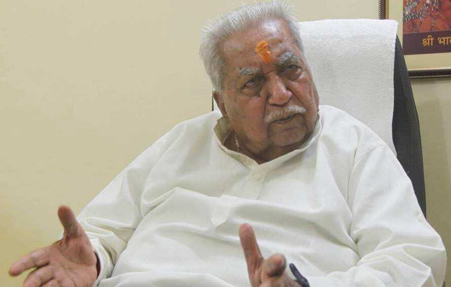Keshubhai Patel