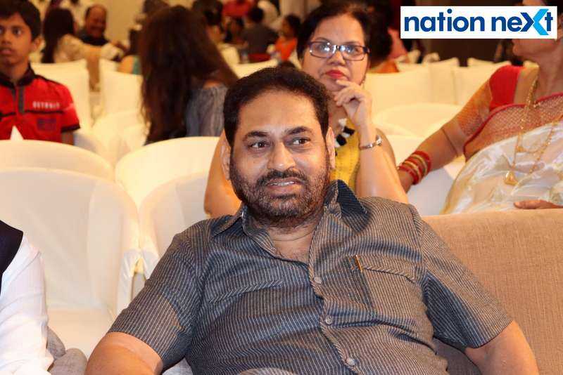 Dr Nitin Raut (File photo/Nation Next)