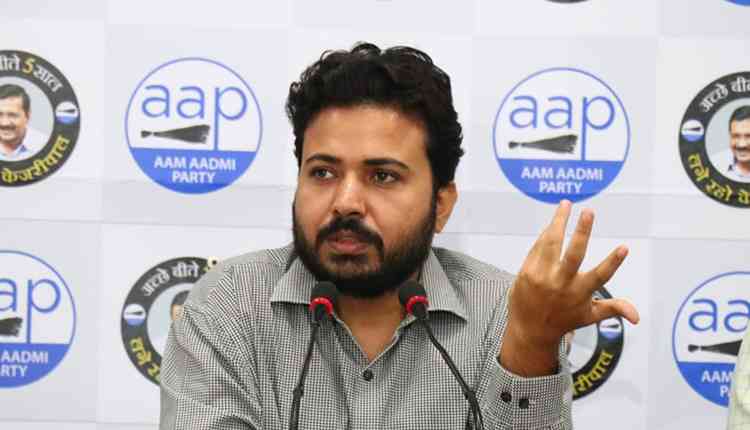 Durgesh Pathak