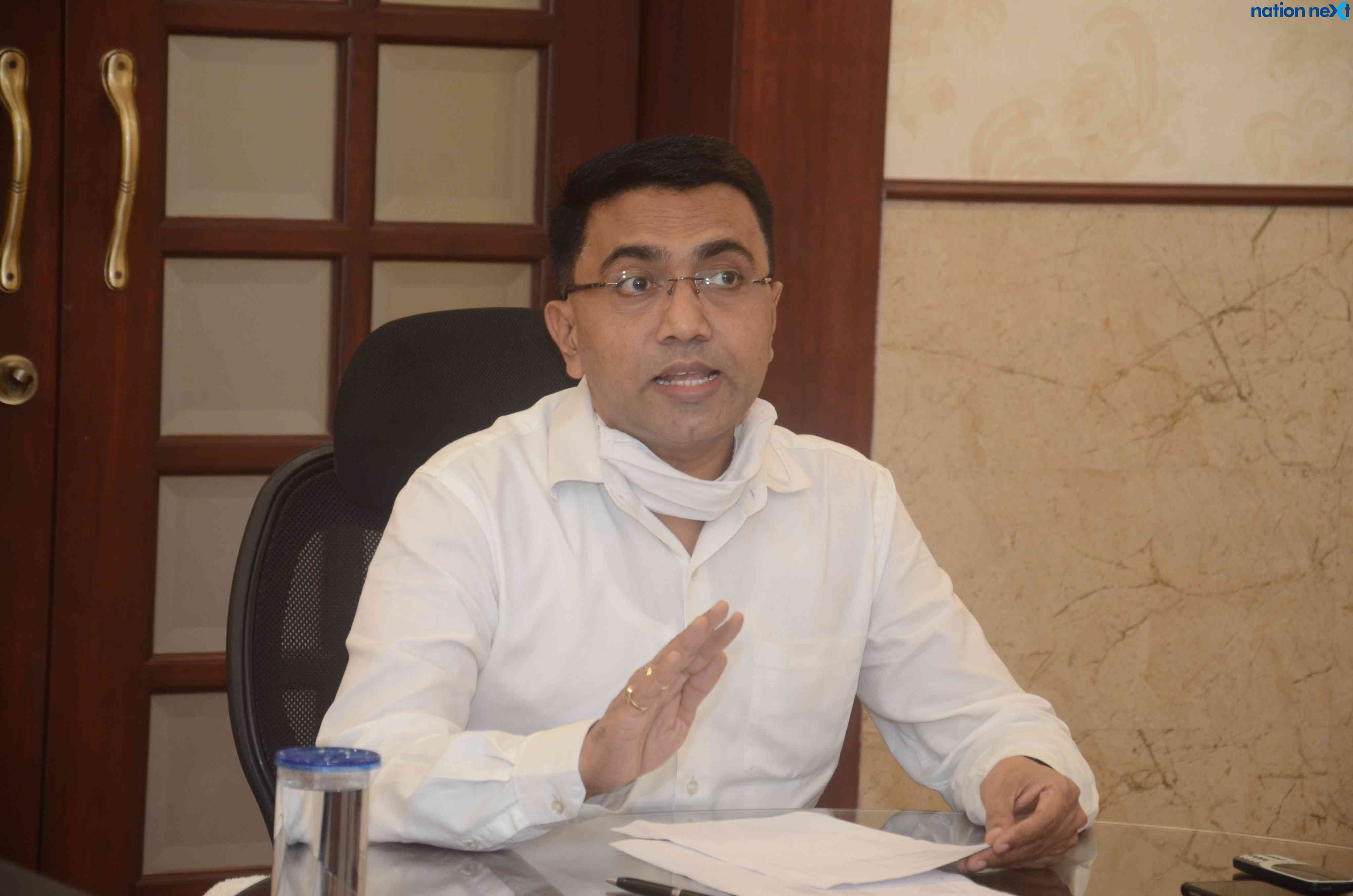 Dr Pramod Sawant