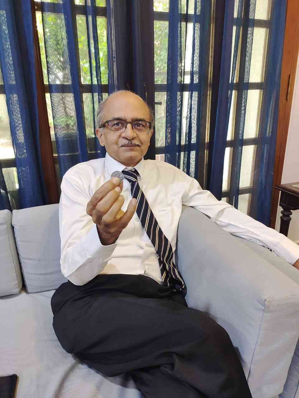 Prashant Bhushan