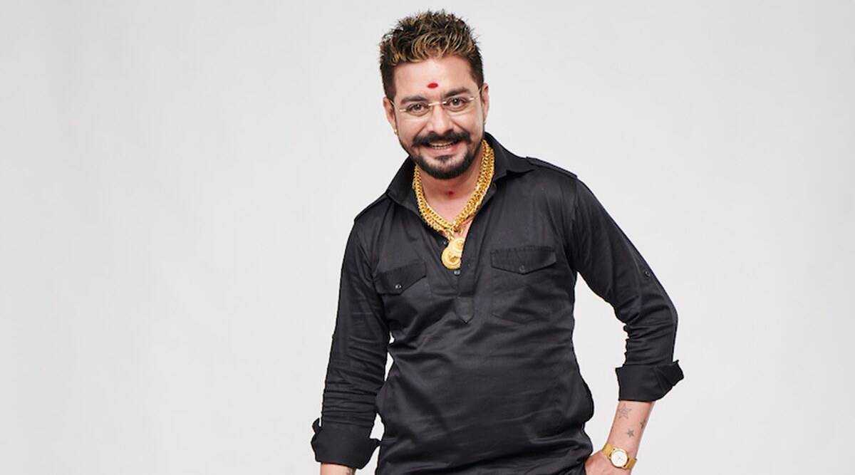 Vikas Fhatak aka Hindustani Bhau