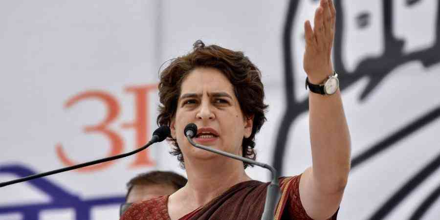 Priyanka Gandhi Vadra