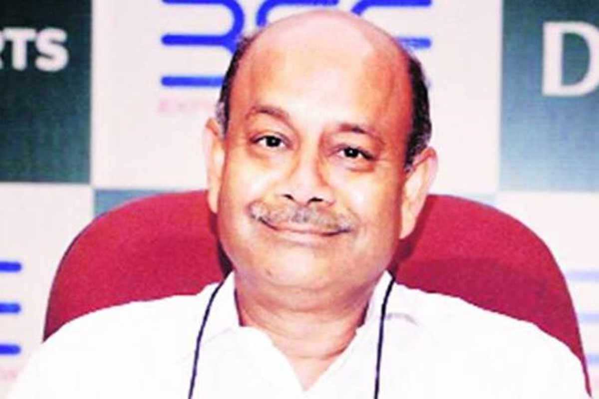 Radhakishan Damani