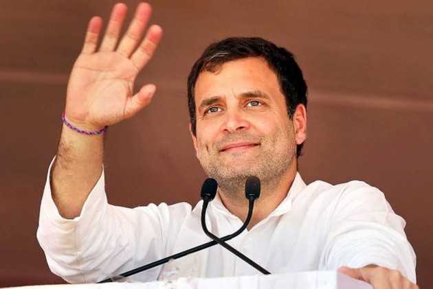 Rahul Gandhi