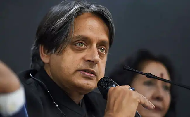 Shashi Tharoor