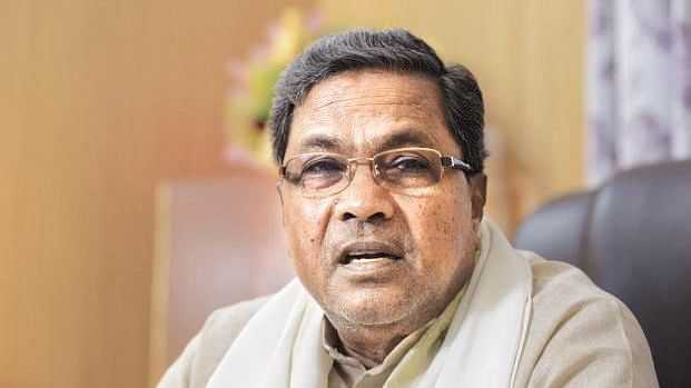 Siddaramaiah