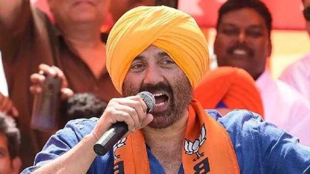 Sunny Deol