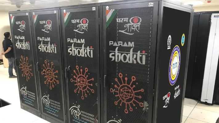 Param Shivay, the first indigenously-assembled supercomputer, installed in IIT (BHU)?