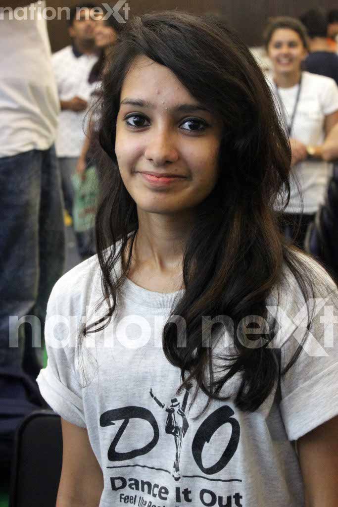 Radhika Sarda at Constructivity Blood Donation Camp at Chitnavis Centre, Nagpur