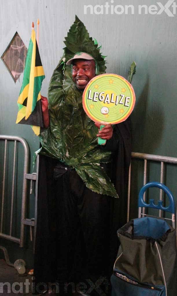Legalise marijuana, America!