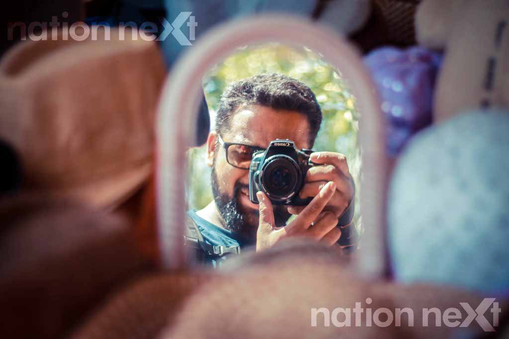 Chaitanya Pathak, a travel enthusiast and a contributing photographer at Nation Next