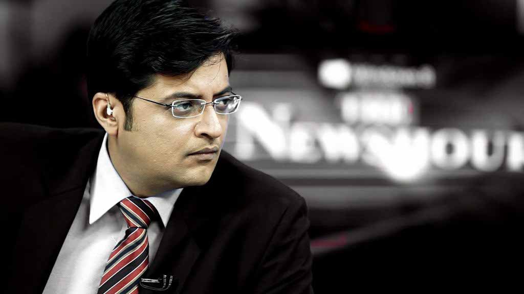 Republic TV journalist Arnab Goswami resigned from Editors Guild of India on live TV over silence of 'liberals' on Palghar mob lynching incident. 