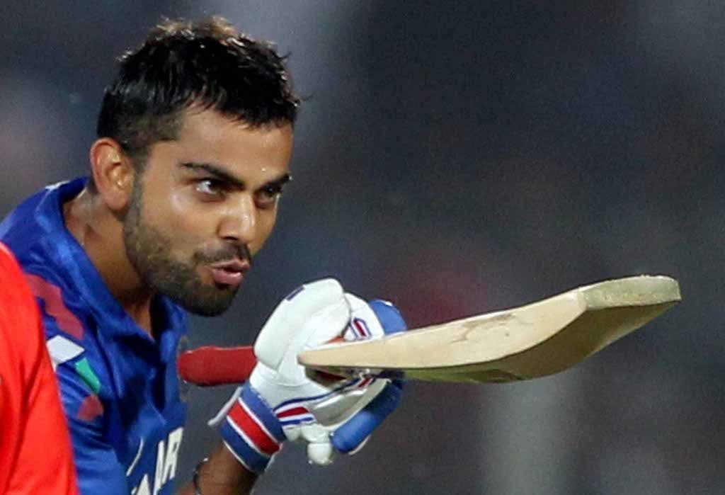 Happy 28th Birthday Virat Kohli: As the cricketer celebrates his 28th birthday today, Nation Next gives you a glimpse of his fantastic career in 28 points!