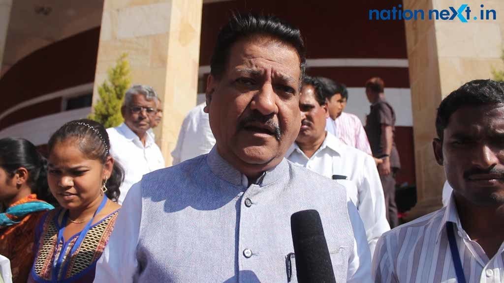 Prithviraj Chavan said that cabinet minister Mahadev Jankar should be removed as he misused his power in the Gadchiroli local body elections.