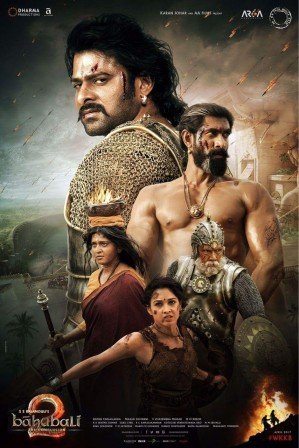 After the great-grand success of Baahubali: The Beginning in 2015, director SS Rajamouli is back with the sequel - Baahubali 2 - The Conclusion. 
