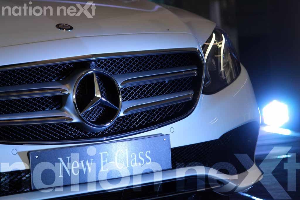 Mercedes-Benz E-Class- Suyash Sethiya (1)
