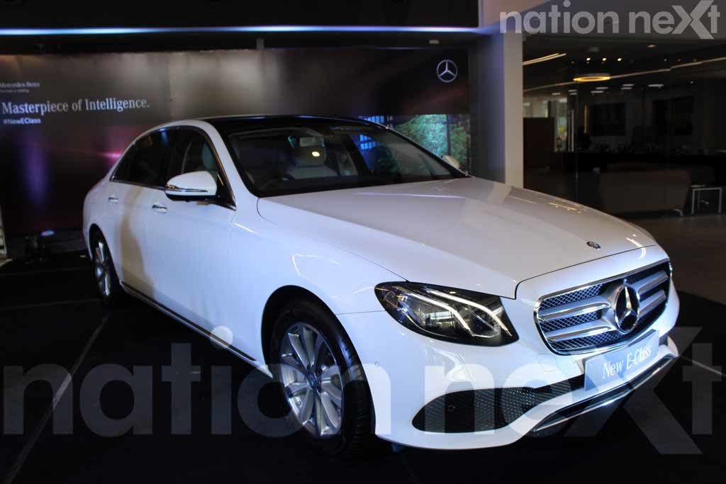 Mercedes-Benz E-Class- Suyash Sethiya (2)