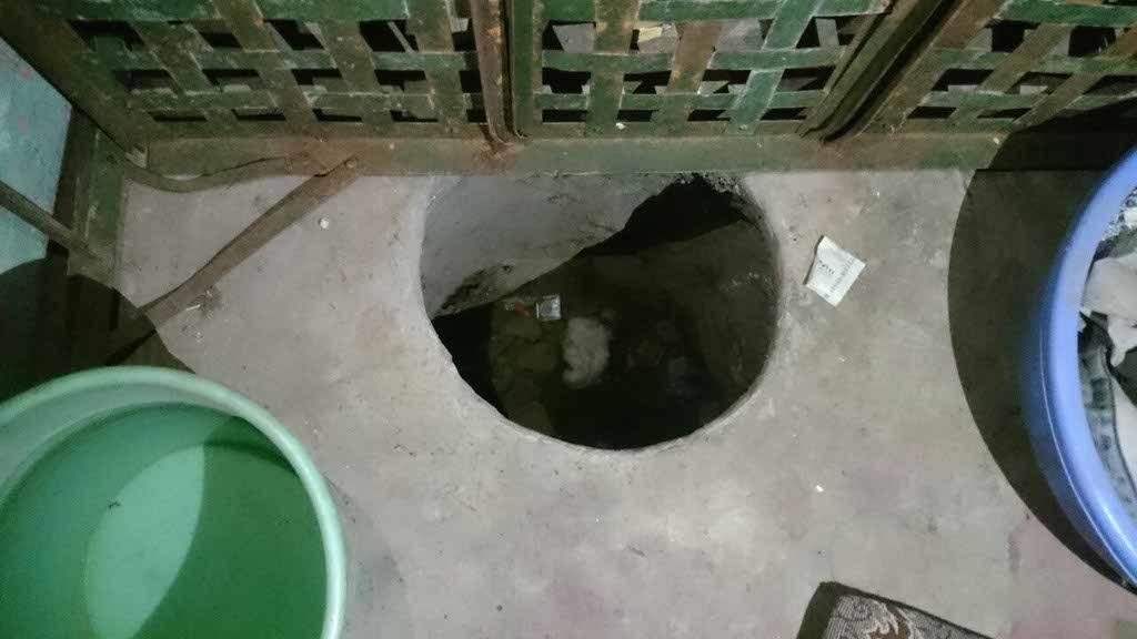 Raid at Ganga Jamuna (2)