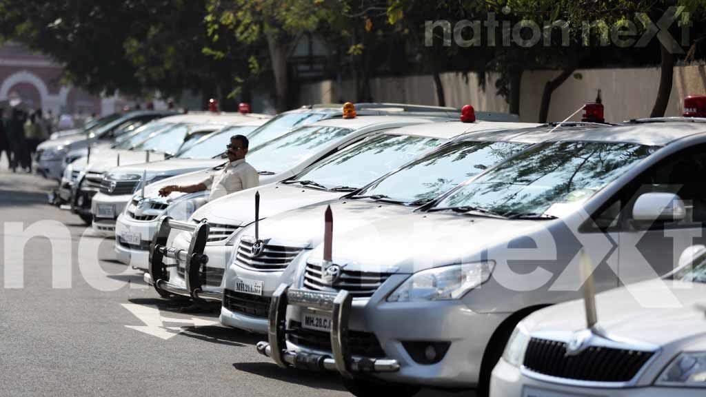 07-12-16-VIP cars-Nagpur winter session day 3 - Kartik Thakur (4)