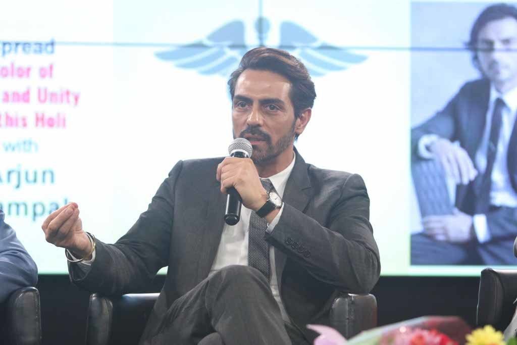 Arjun Rampal - Twitter