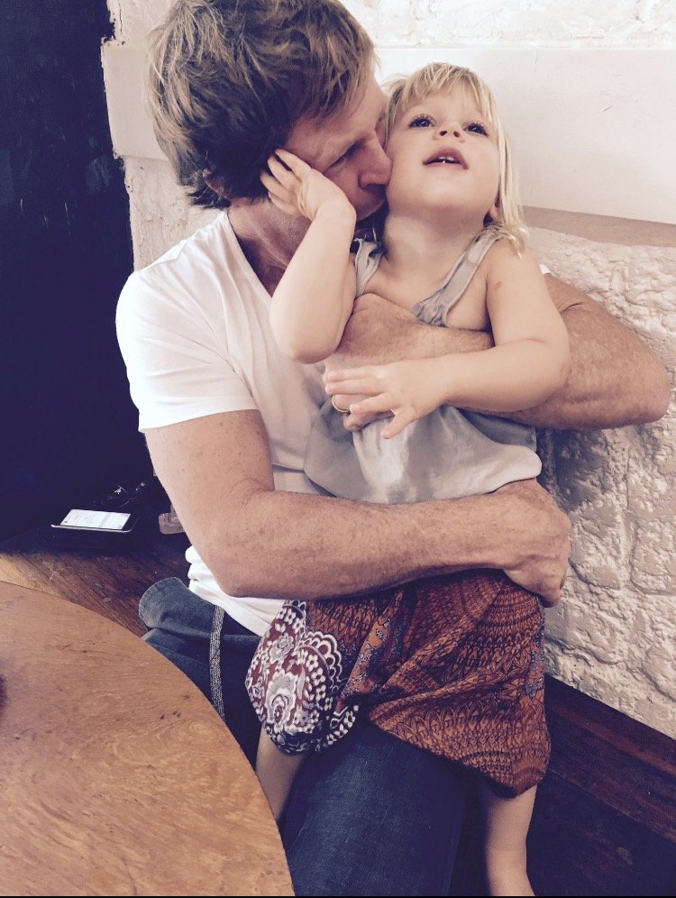 Prime Minister Narendra Modi extends his wishes to the South African cricketer Jonty Rhodes daughter India? on her second birthday.