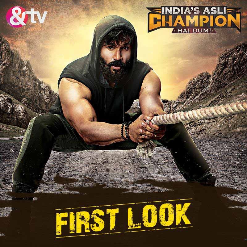 Bollywood actor Suniel Shetty will be soon seen hosting a reality TV show India's Asli Champion ? Hai Dum!' to be broadcasted on &TV. 