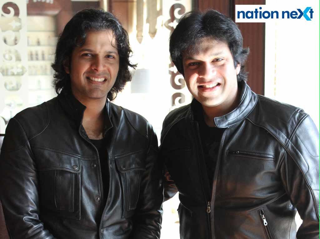 Ayaan And Amaan Ali Khan - Darshan Bagwe