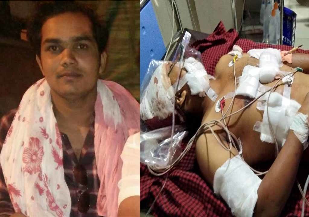 Cable operator attacked - Nagpur