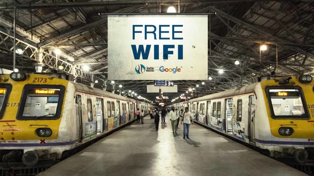 Free Wifi - Mumbai