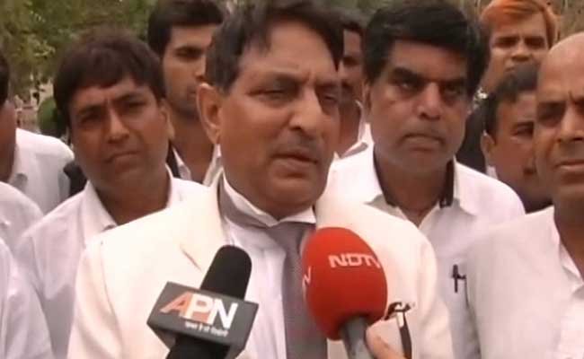 Mahesh Chandra Sharma 