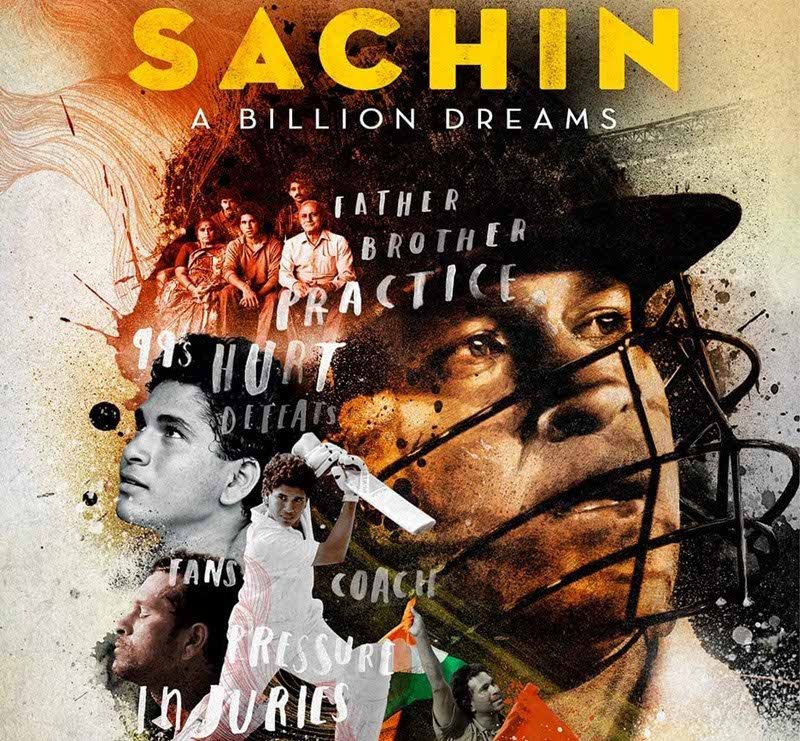 Sachin Tendulkar's biopic - Sachin: A Billion Dreams ? which is going to be released on May 26 has been made tax-free by the State of Odisha. 