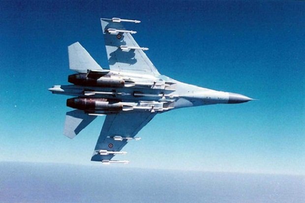 Sukhoi-30MKI