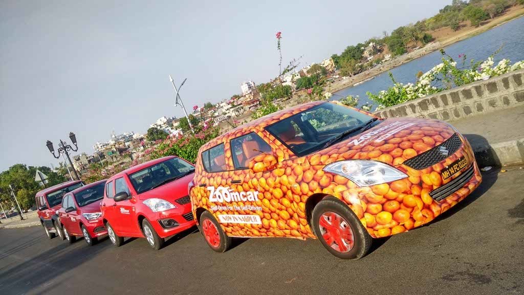 Zoomcar - Nagpur