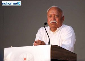 RSS chief Mohan Bhagwat surprised everybody after he joined Twitter as last year Bhagwat had declared that he'd never join social media.