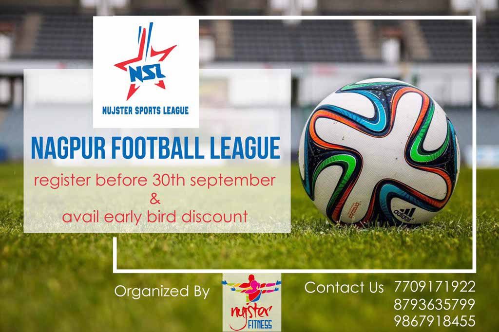 Nujster Sports League 