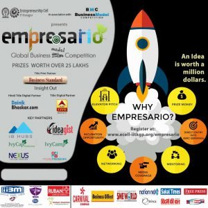 Empresario ad