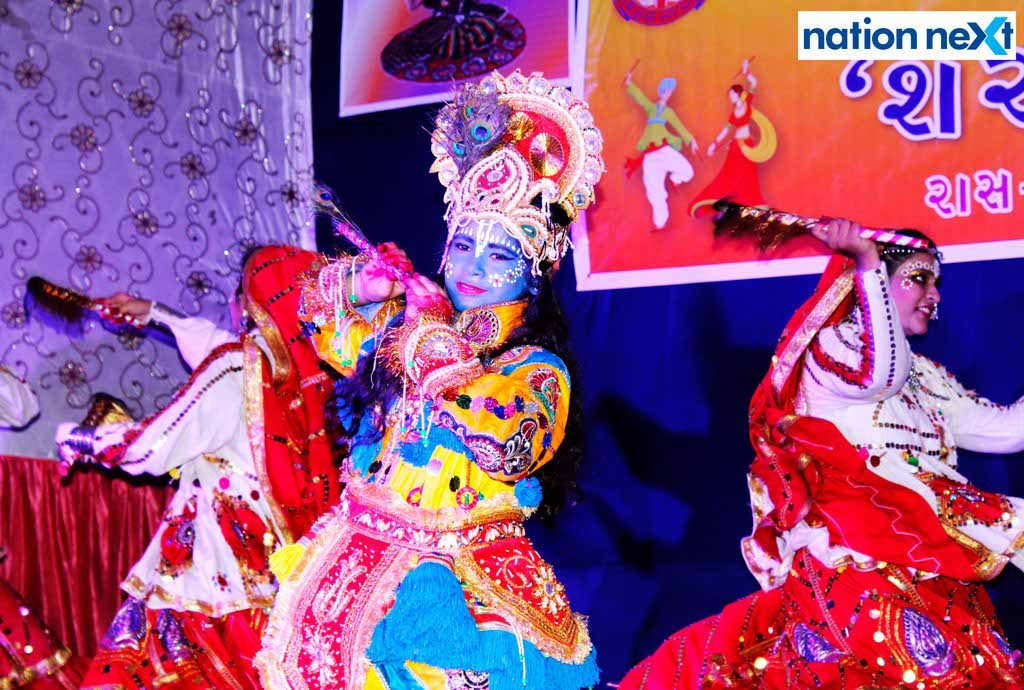 08-10-17-Gujrati Samaj Garba-Gujrat Bhawan-Himanshu Pal (4)