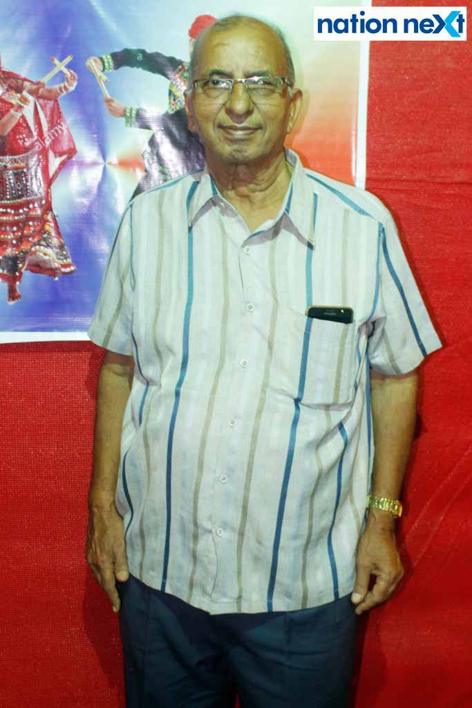 08-10-17-Ramdas Vajani-Gujrati Samaj Garba-Gujrat Bhawan-Himanshu Pal (1)