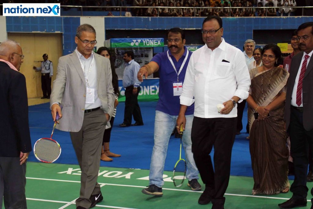 02-11-2017-Chandrashekhar Bawankule-73rd Inter State Inter Zonal Badminton Championship-Himanshu Pal(25)