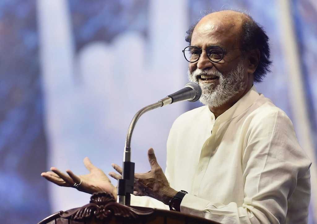 Reacting to the resignation of BS Yeddyurappa as the CM of Karnataka, mega film star Rajinikanth, said that the development in Karnataka was a win for democracy.