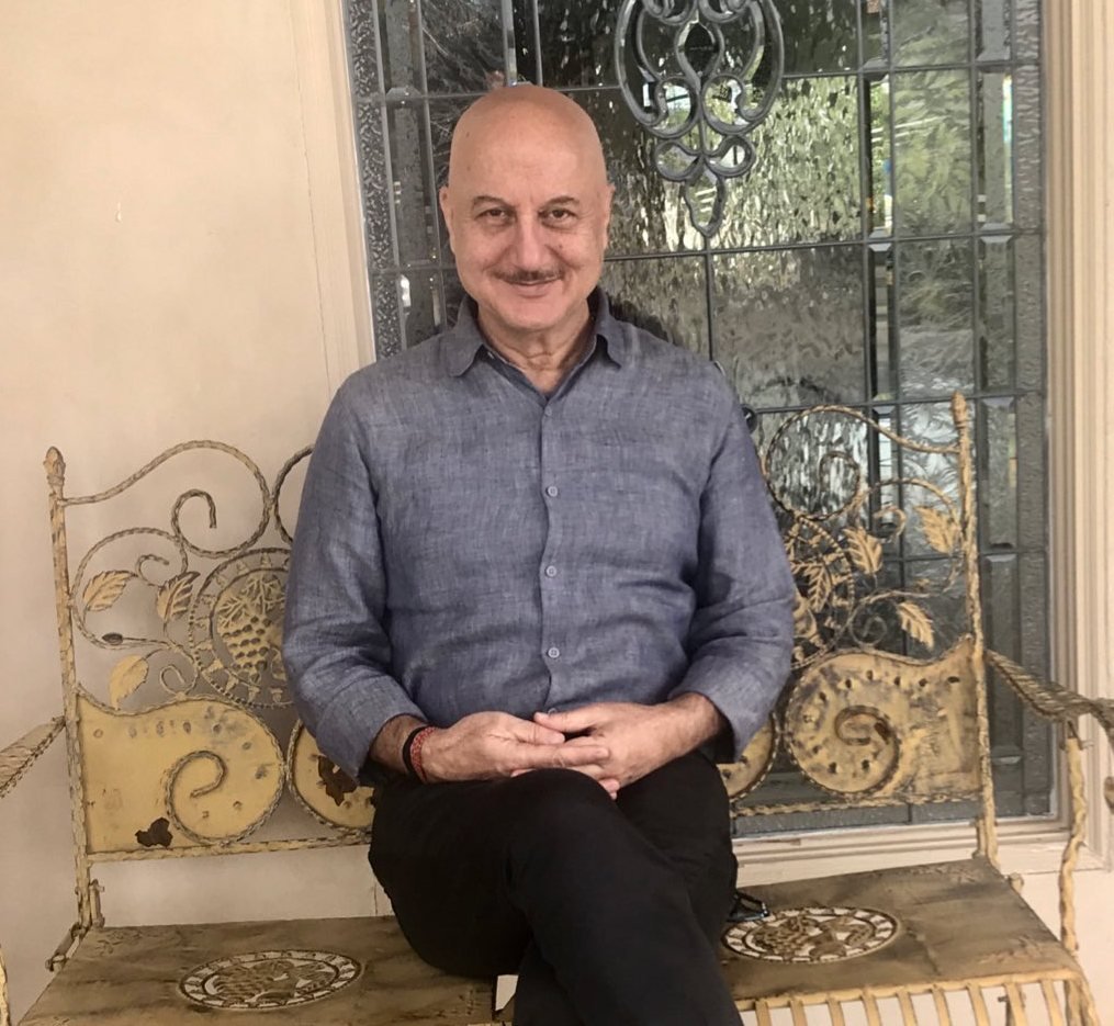 Anupam Kher