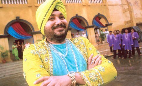 Daler Mehndi 