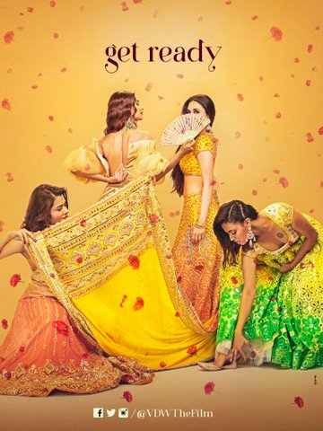 Watch the trailer of Veere Di Wedding, which stars Kareena Kapoor Khan, Sonam Kapoor, Swara Bhaskar and Shikha Talsania.