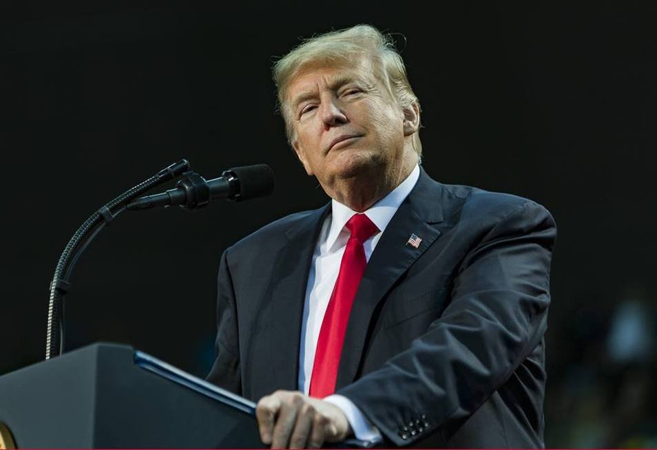 Donald Trump called late Kalpana Chawla, Indian-origin astronaut, an American hero? and an ?inspiration for millions of American girls. 