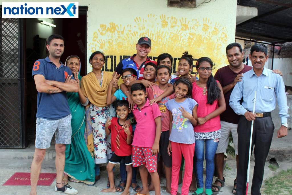 In an interview with Nation Next, US citizen Jerry Hughes speaks about his own fight with HIV, his work through Hughes Foundation and the House of Hope in Nagpur and more.